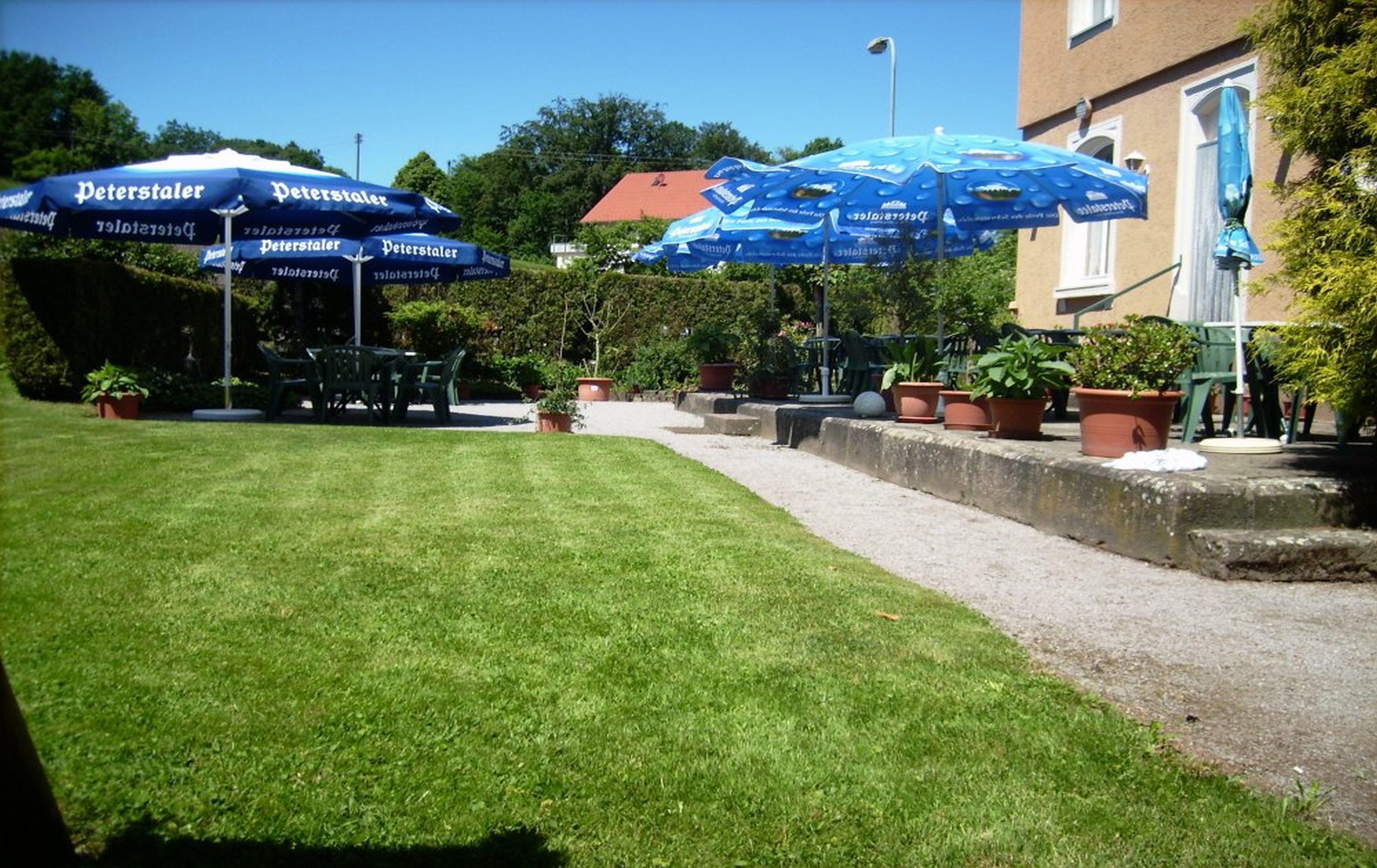 Gasthaus Finken Oppenau Exteriör bild