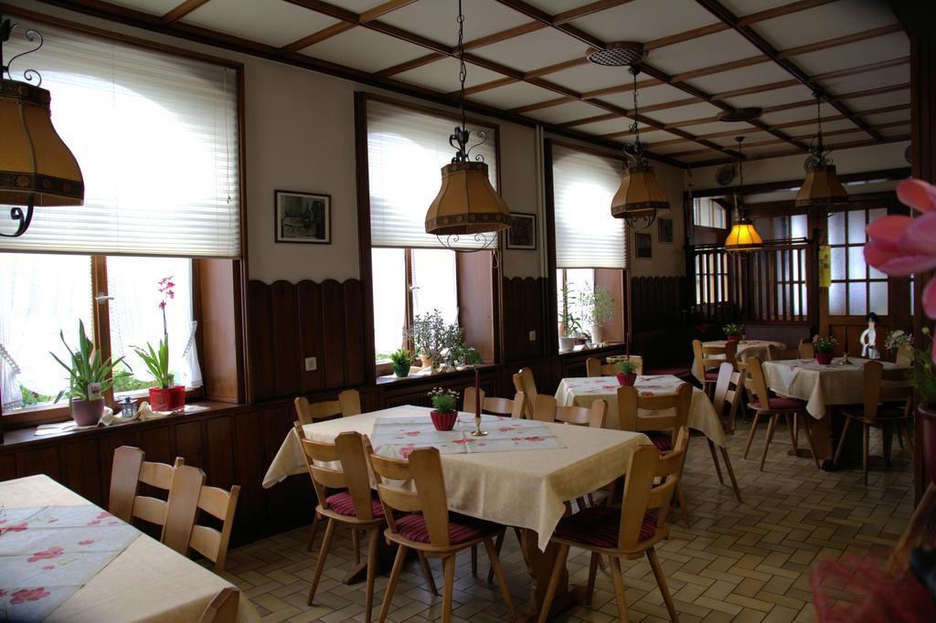 Gasthaus Finken Oppenau Exteriör bild